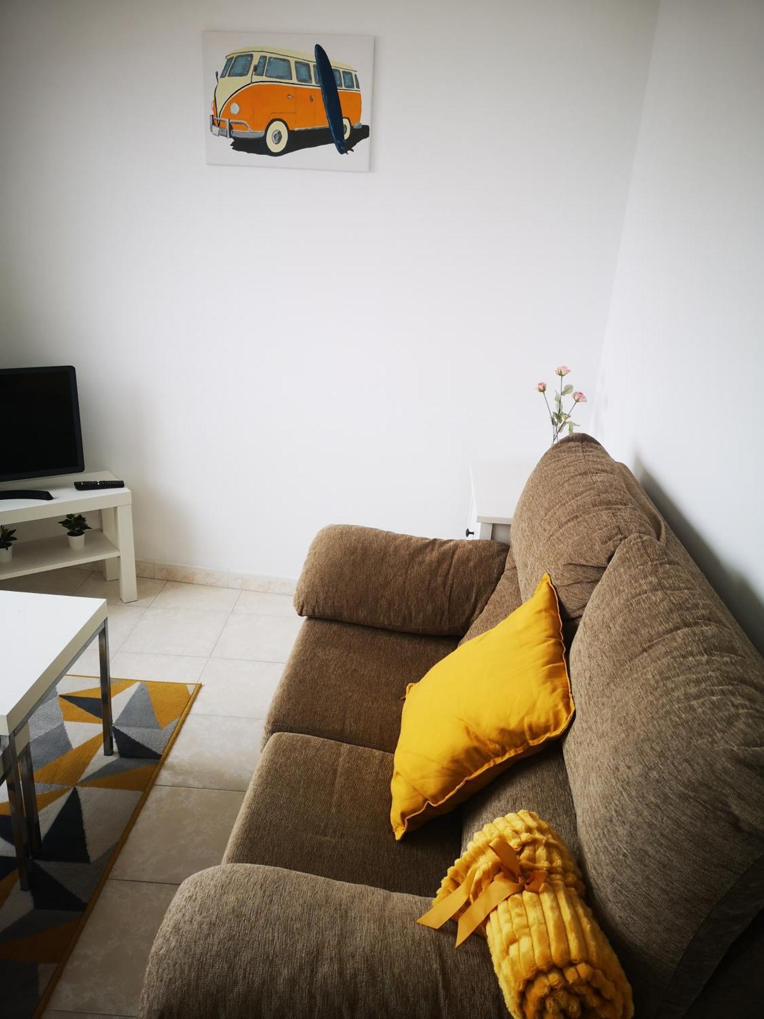 Ferienwohnung Apartamento Marinero 2 Malpica Exterior foto