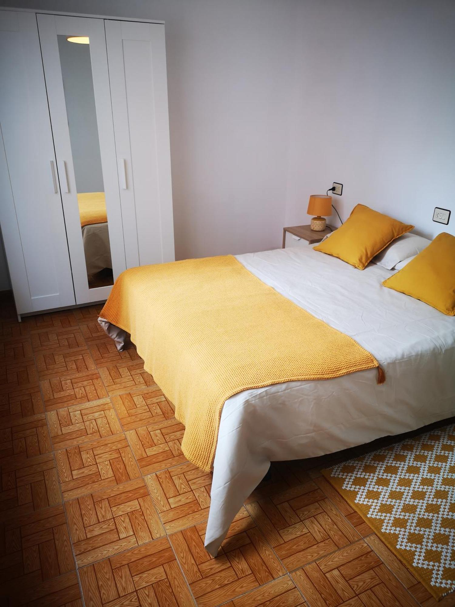 Ferienwohnung Apartamento Marinero 2 Malpica Exterior foto