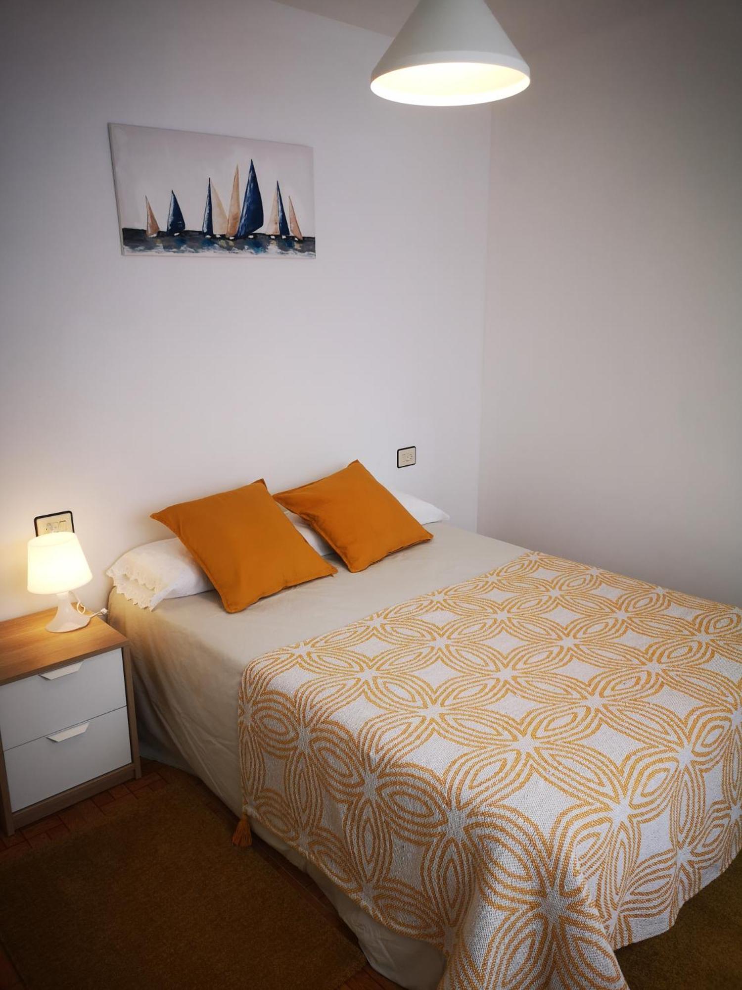 Ferienwohnung Apartamento Marinero 2 Malpica Exterior foto