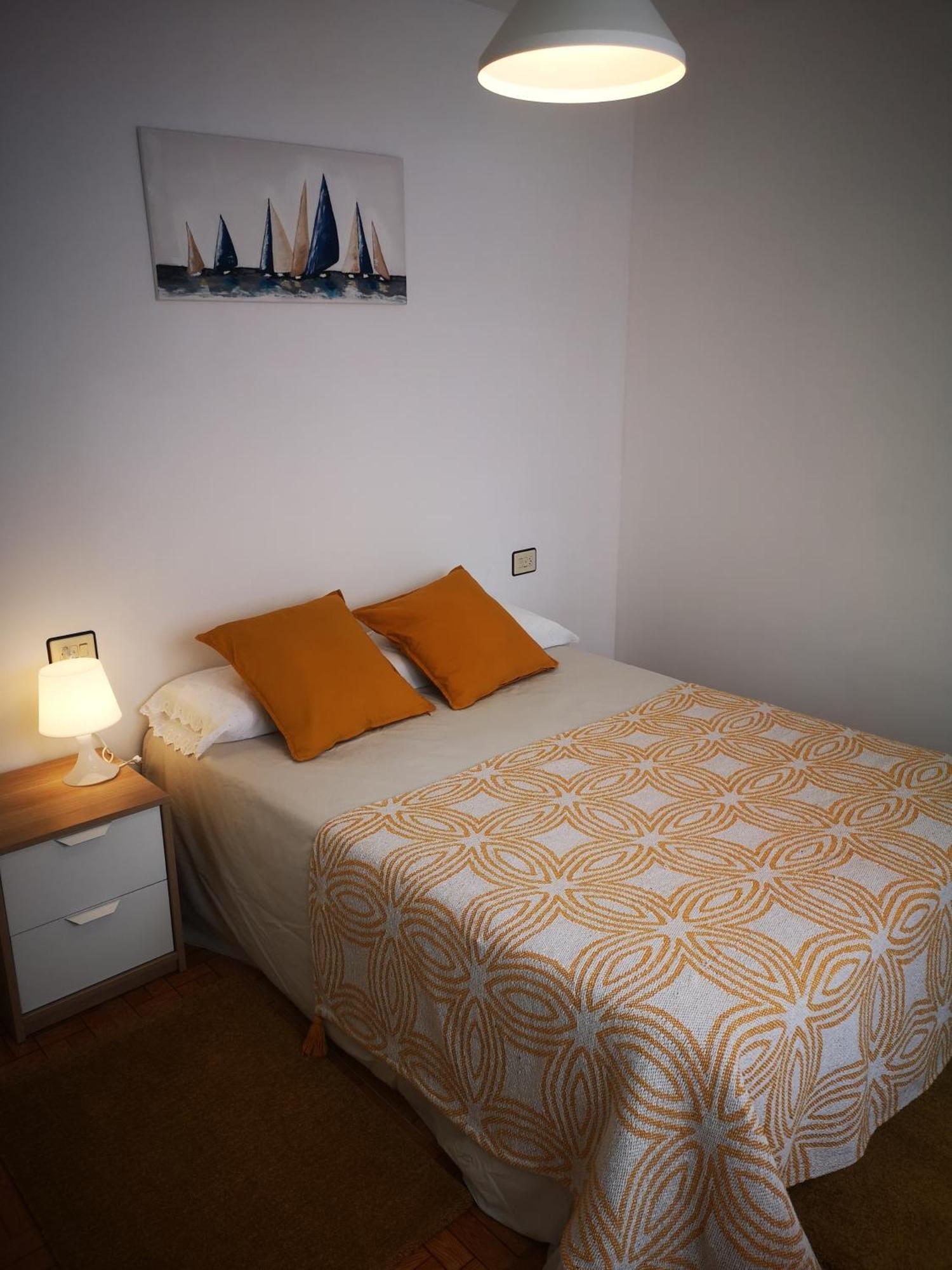 Ferienwohnung Apartamento Marinero 2 Malpica Exterior foto