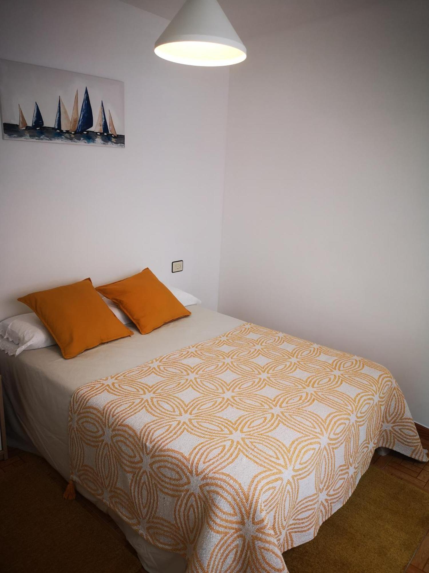 Ferienwohnung Apartamento Marinero 2 Malpica Exterior foto