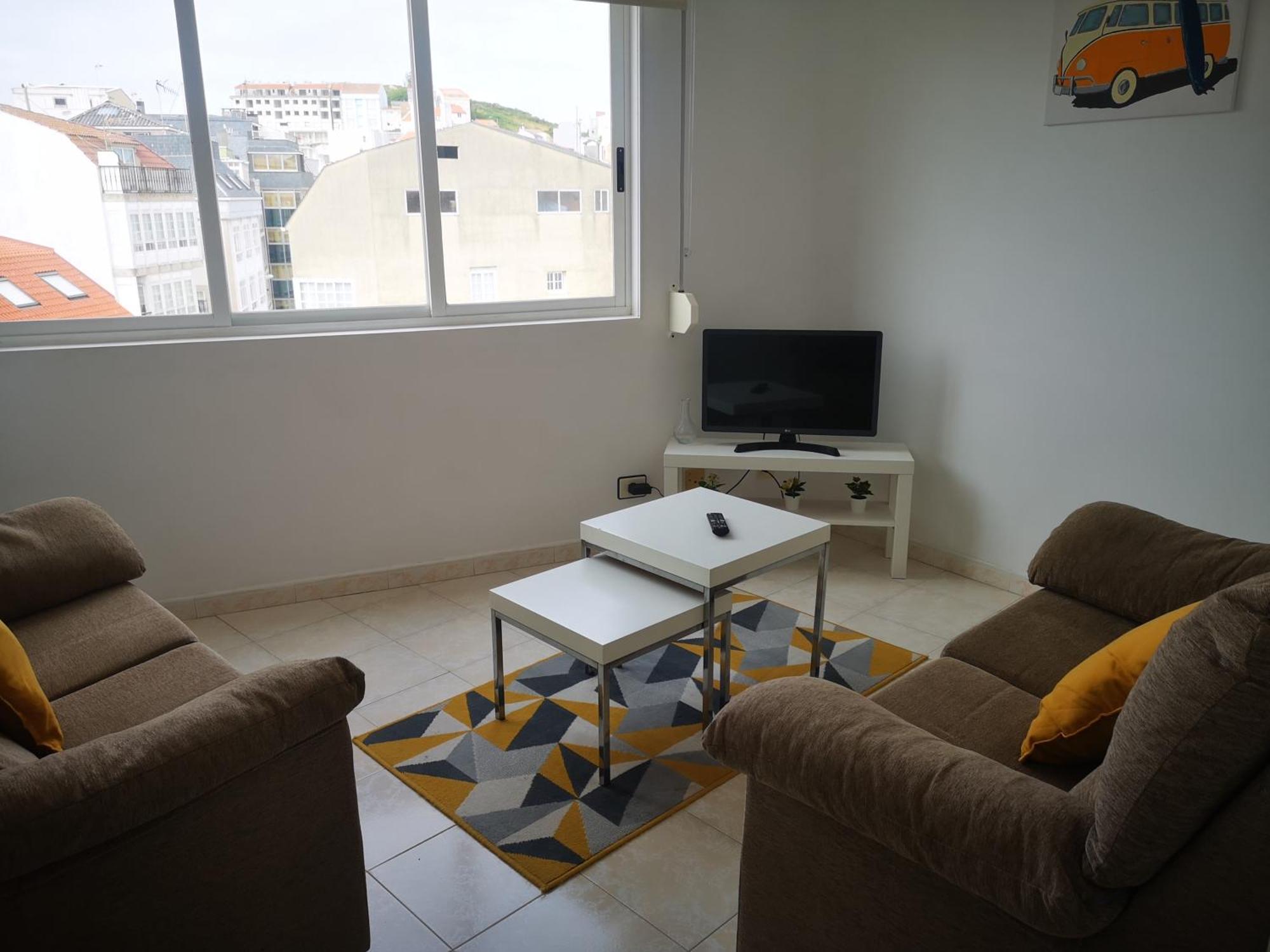 Ferienwohnung Apartamento Marinero 2 Malpica Exterior foto