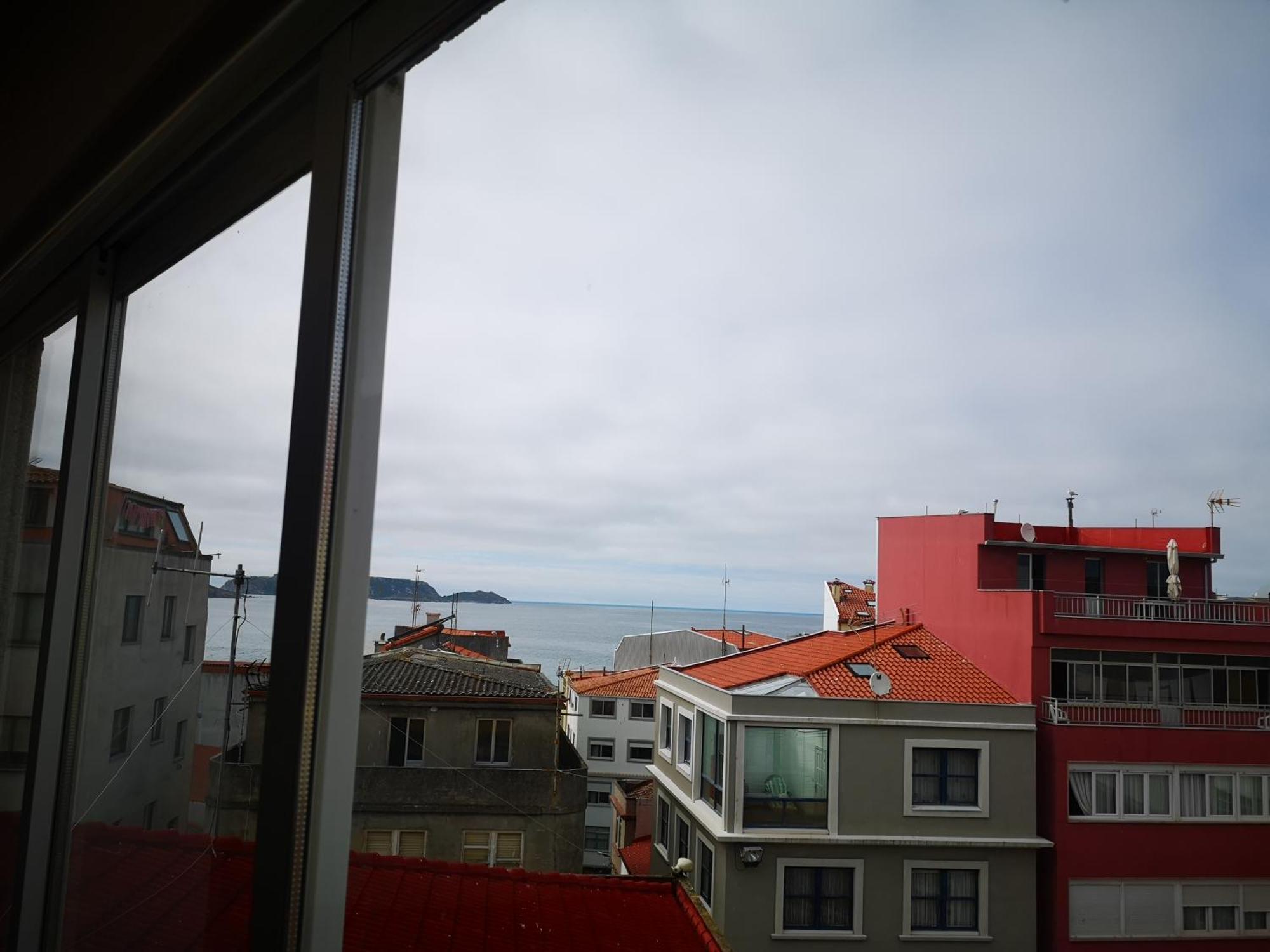 Ferienwohnung Apartamento Marinero 2 Malpica Exterior foto